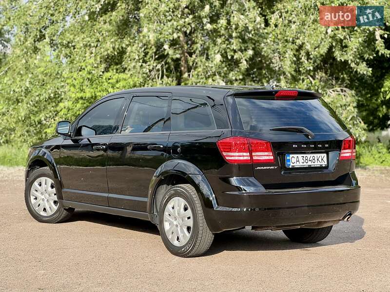 Внедорожник / Кроссовер Dodge Journey 2018 в Киеве