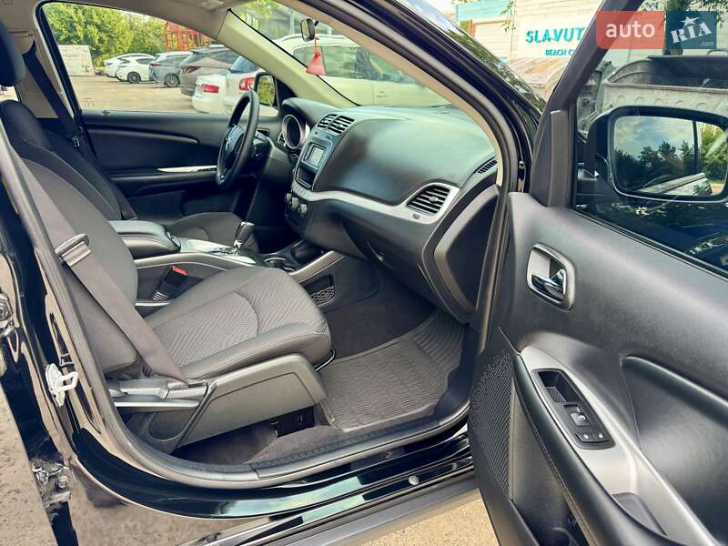 Внедорожник / Кроссовер Dodge Journey 2018 в Киеве
