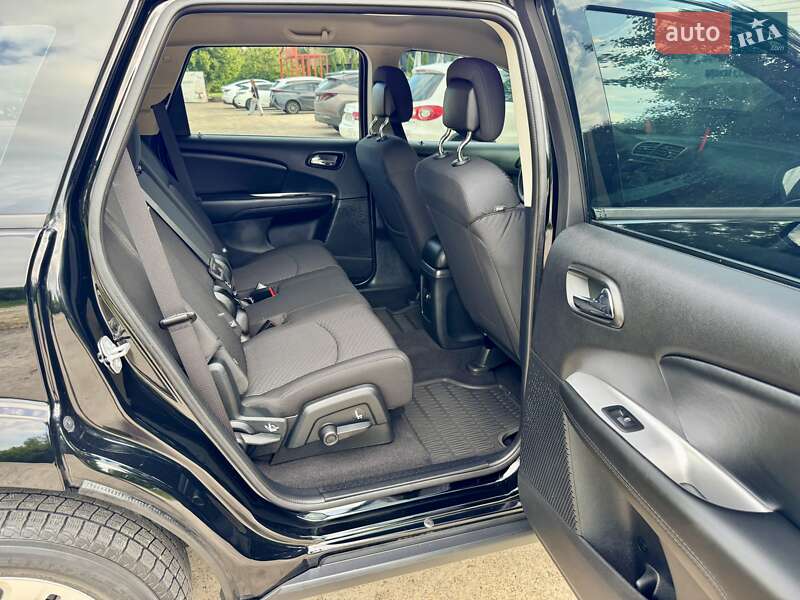 Внедорожник / Кроссовер Dodge Journey 2018 в Киеве