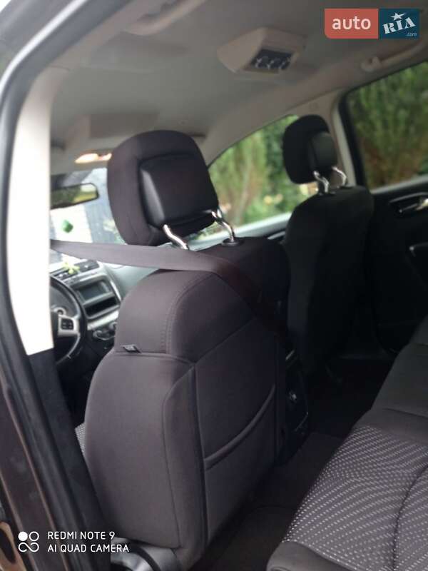 Внедорожник / Кроссовер Dodge Journey 2019 в Полтаве