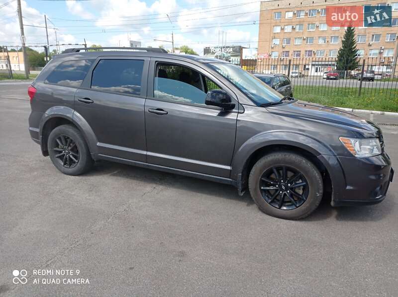 Внедорожник / Кроссовер Dodge Journey 2019 в Полтаве