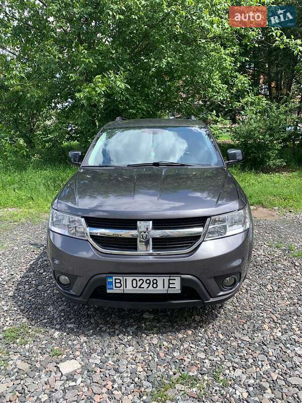 Внедорожник / Кроссовер Dodge Journey 2019 в Полтаве