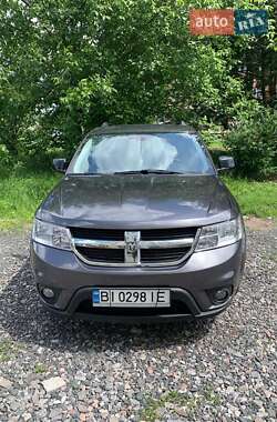 Внедорожник / Кроссовер Dodge Journey 2019 в 