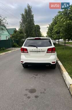 Внедорожник / Кроссовер Dodge Journey 2019 в 