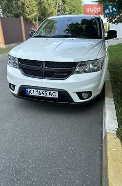 Внедорожник / Кроссовер Dodge Journey 2019 в 