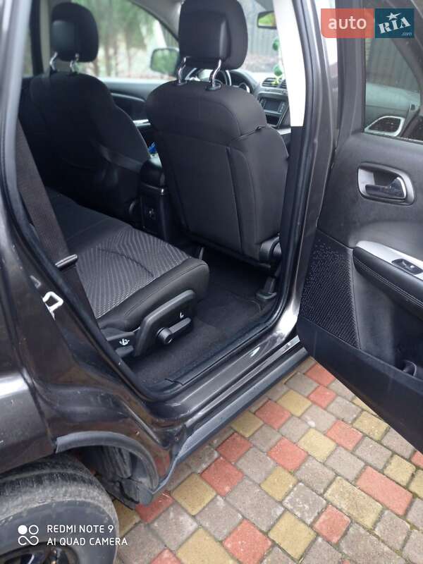 Внедорожник / Кроссовер Dodge Journey 2019 в Полтаве