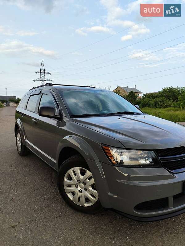 Позашляховик / Кросовер Dodge Journey 2019 в Одесі