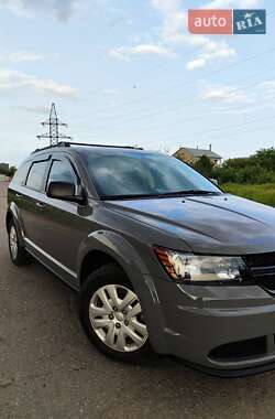 Внедорожник / Кроссовер Dodge Journey 2019 в 