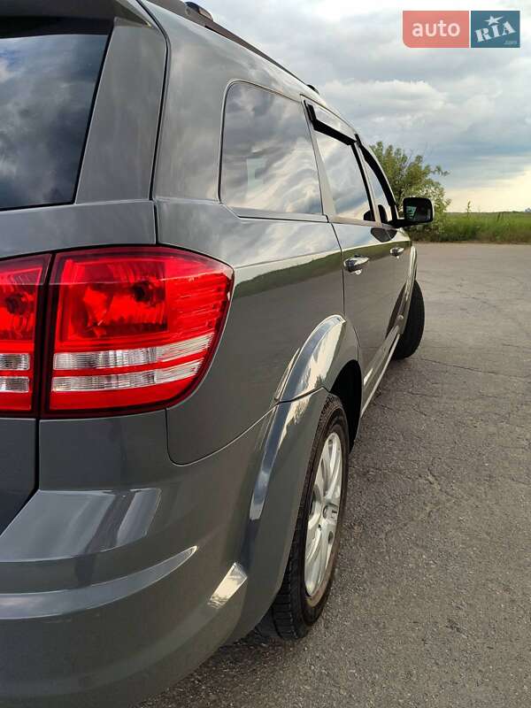 Позашляховик / Кросовер Dodge Journey 2019 в Одесі