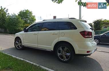 Внедорожник / Кроссовер Dodge Journey 2017 в Ровно