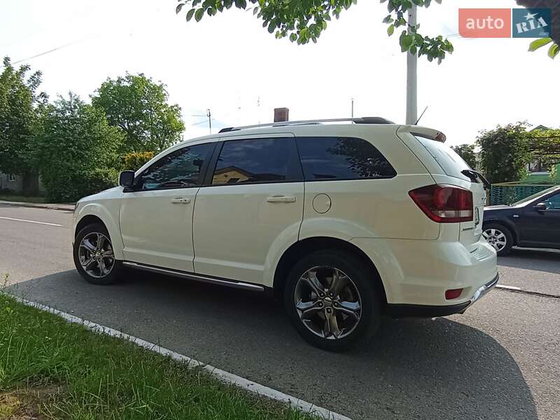 Dodge Journey 2017