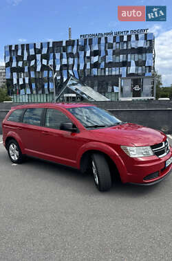Позашляховик / Кросовер Dodge Journey 2012 в Харкові