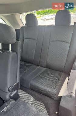 Позашляховик / Кросовер Dodge Journey 2012 в 
