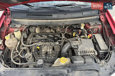 Позашляховик / Кросовер Dodge Journey 2012 в 