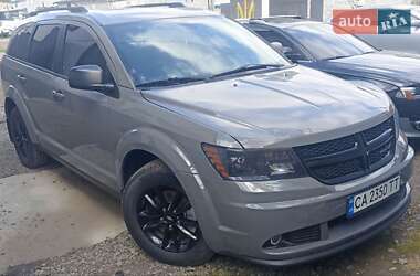 Позашляховик / Кросовер Dodge Journey 2020 в Черкасах