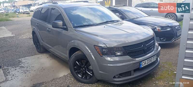 Dodge Journey 2020