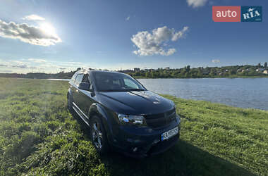 Позашляховик / Кросовер Dodge Journey 2017 в Києві