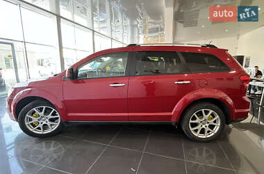 Позашляховик / Кросовер Dodge Journey 2013 в 