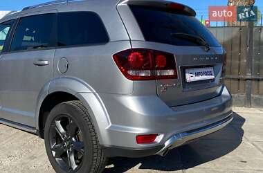 Внедорожник / Кроссовер Dodge Journey 2018 в 