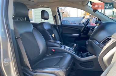 Внедорожник / Кроссовер Dodge Journey 2018 в 