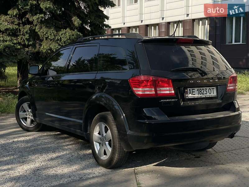 Внедорожник / Кроссовер Dodge Journey 2018 в Днепре
