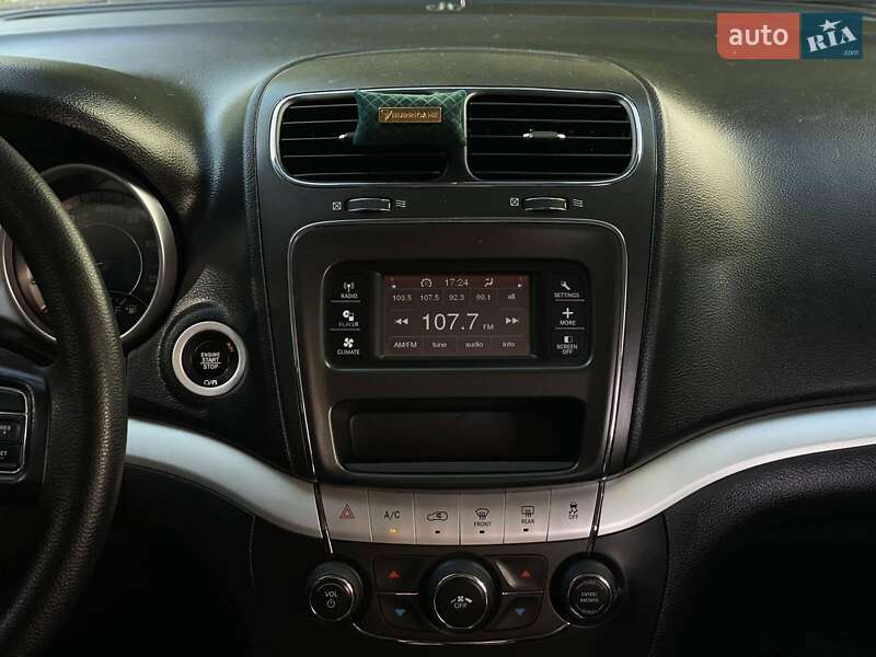 Внедорожник / Кроссовер Dodge Journey 2018 в Днепре
