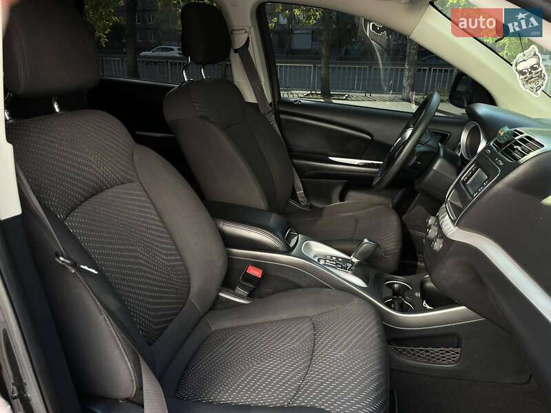 Внедорожник / Кроссовер Dodge Journey 2018 в Днепре
