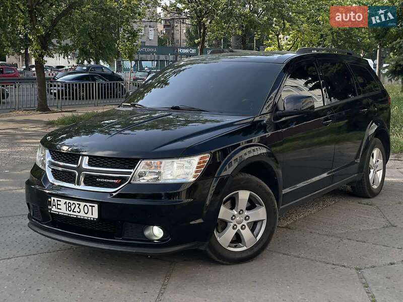 Внедорожник / Кроссовер Dodge Journey 2018 в Днепре