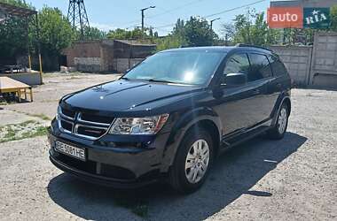 Позашляховик / Кросовер Dodge Journey 2017 в Миколаєві
