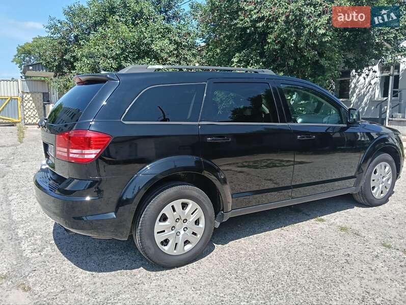 Внедорожник / Кроссовер Dodge Journey 2017 в Николаеве