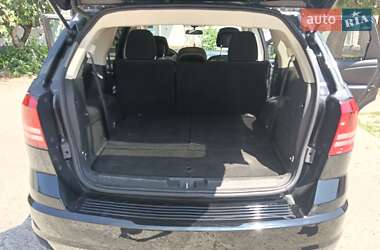Внедорожник / Кроссовер Dodge Journey 2017 в 