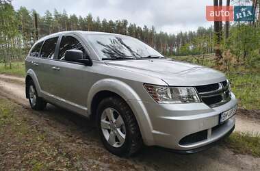 Позашляховик / Кросовер Dodge Journey 2012 в Лебедині