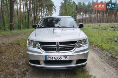 Позашляховик / Кросовер Dodge Journey 2012 в 