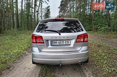 Позашляховик / Кросовер Dodge Journey 2012 в 