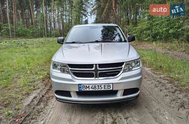 Позашляховик / Кросовер Dodge Journey 2012 в 