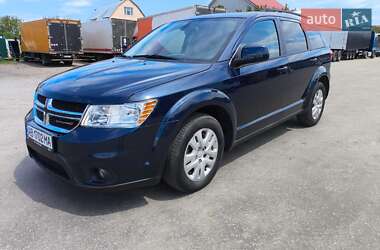 Позашляховик / Кросовер Dodge Journey 2019 в Вінниці