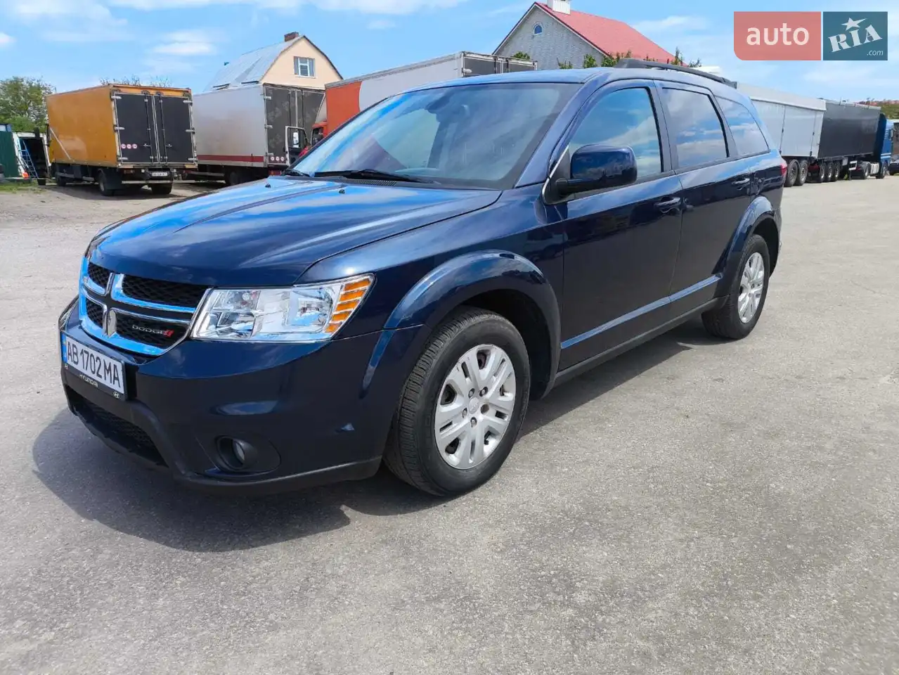 2019 Dodge Journey - мініатюра 85