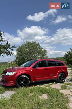 Внедорожник / Кроссовер Dodge Journey 2009 в 