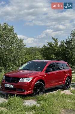 Внедорожник / Кроссовер Dodge Journey 2009 в 