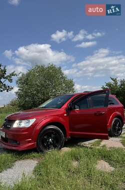 Внедорожник / Кроссовер Dodge Journey 2009 в 
