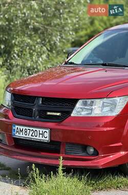 Внедорожник / Кроссовер Dodge Journey 2009 в 