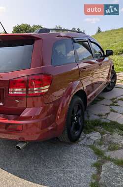 Внедорожник / Кроссовер Dodge Journey 2009 в 
