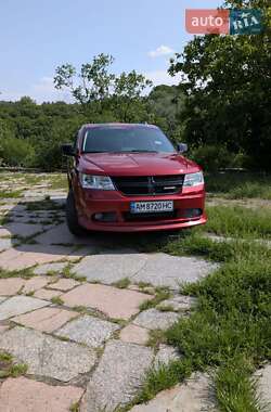 Внедорожник / Кроссовер Dodge Journey 2009 в 
