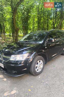 Позашляховик / Кросовер Dodge Journey 2008 в Береговому