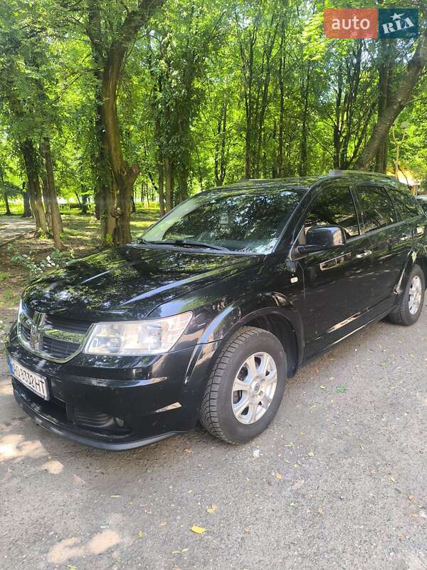 Внедорожник / Кроссовер Dodge Journey 2008 в 