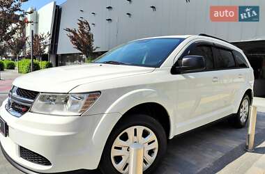 Позашляховик / Кросовер Dodge Journey 2018 в Києві