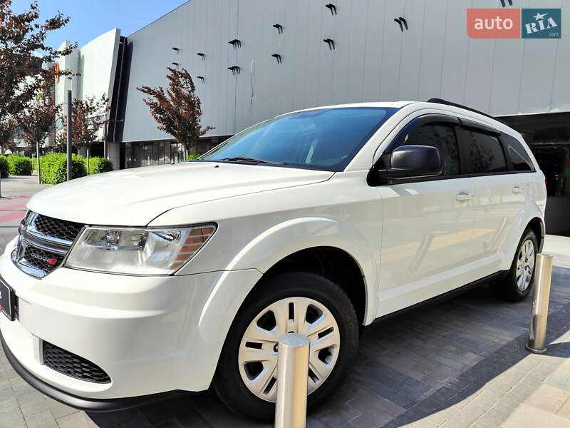 Dodge Journey 2018