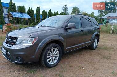 Внедорожник / Кроссовер Dodge Journey 2016 в Харькове