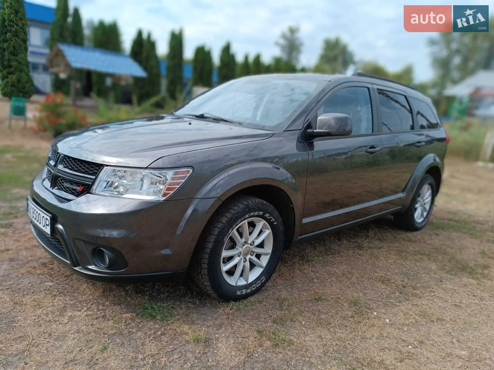2016 Dodge Journey - мініатюра 6