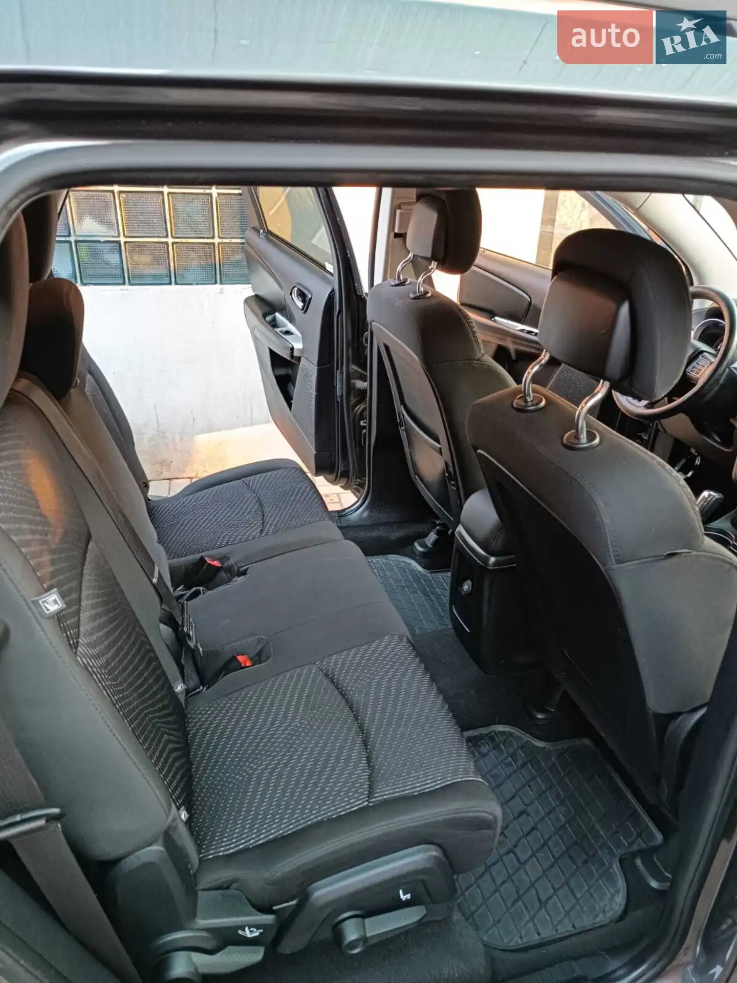 2016 Dodge Journey - мініатюра 11